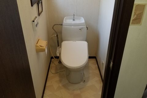 トイレ交換